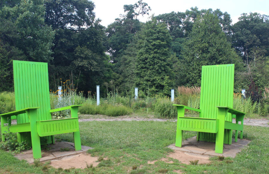 Rutgers Gardens, United States